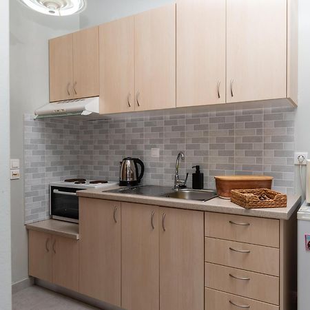 Stratos By Mroom Apartments Макрі-Ялос Екстер'єр фото