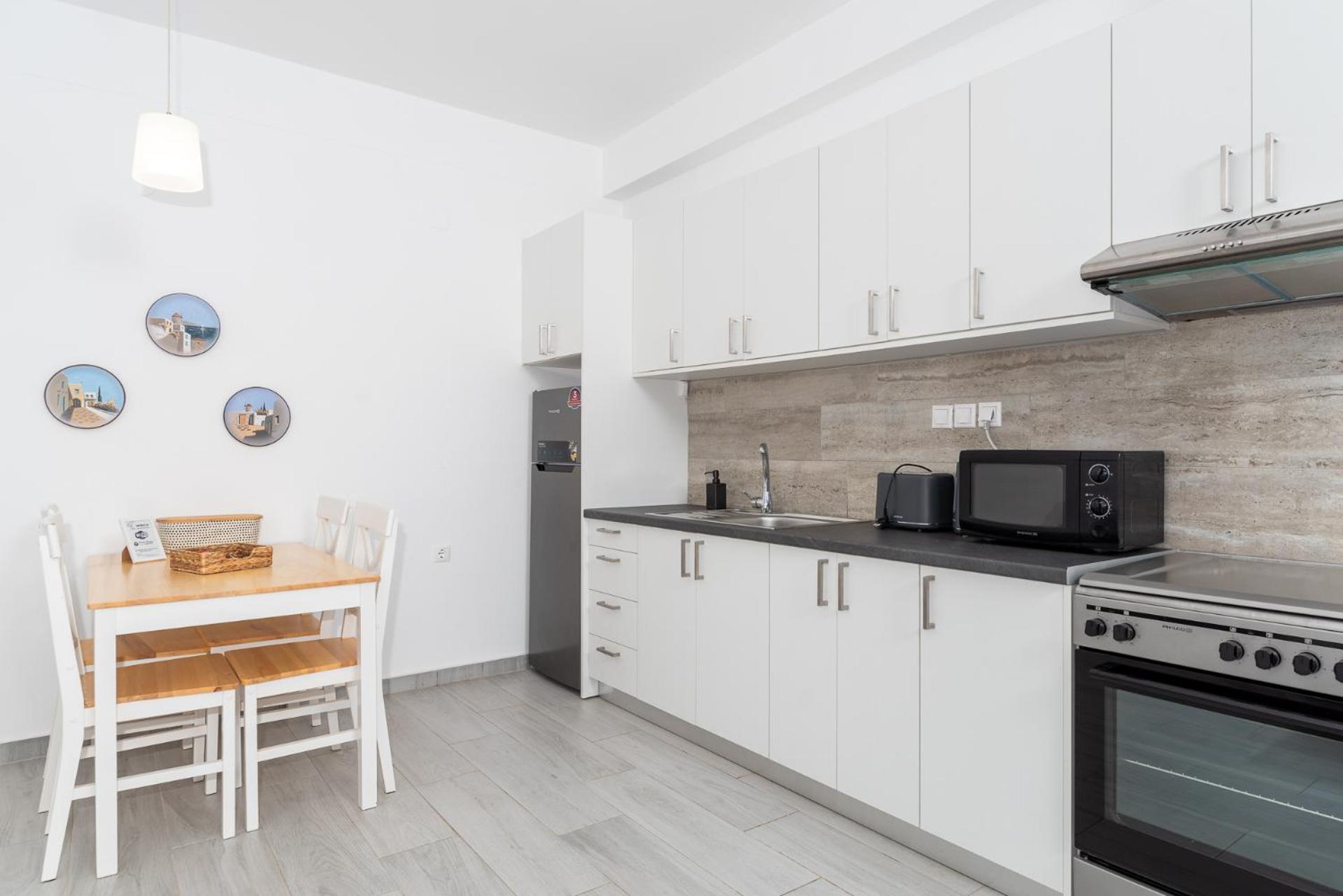 Stratos By Mroom Apartments Макрі-Ялос Екстер'єр фото