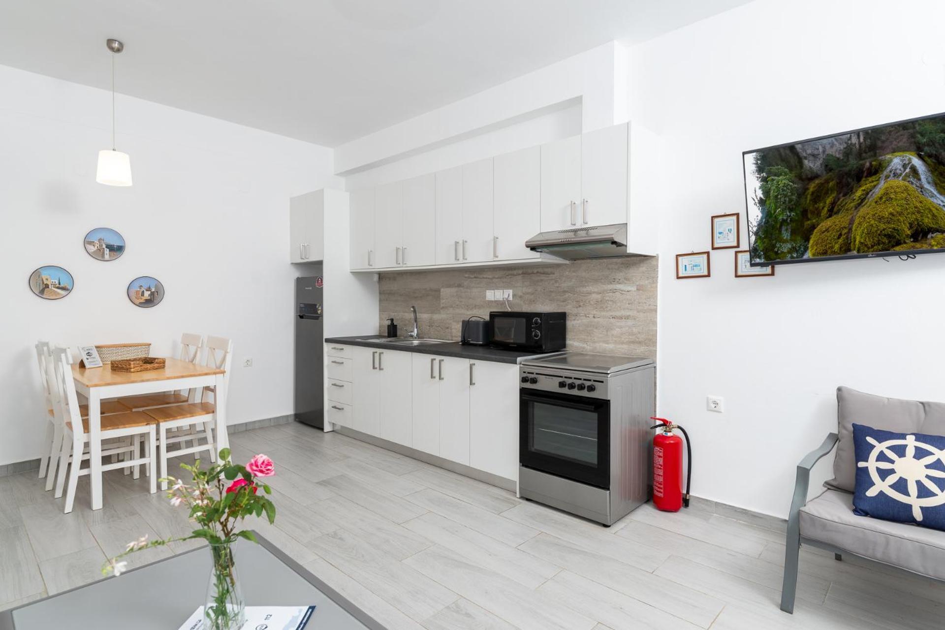 Stratos By Mroom Apartments Макрі-Ялос Екстер'єр фото
