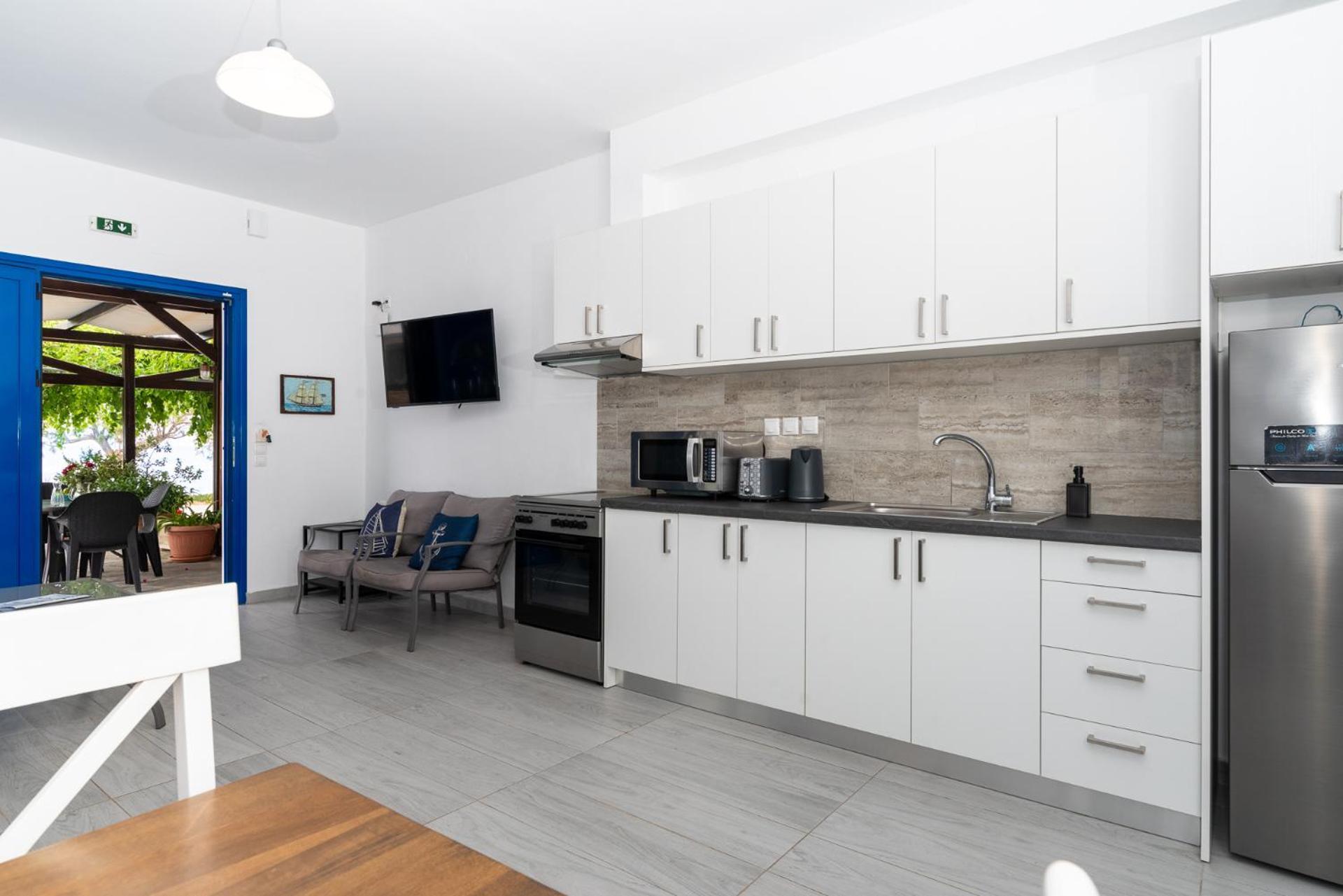 Stratos By Mroom Apartments Макрі-Ялос Екстер'єр фото