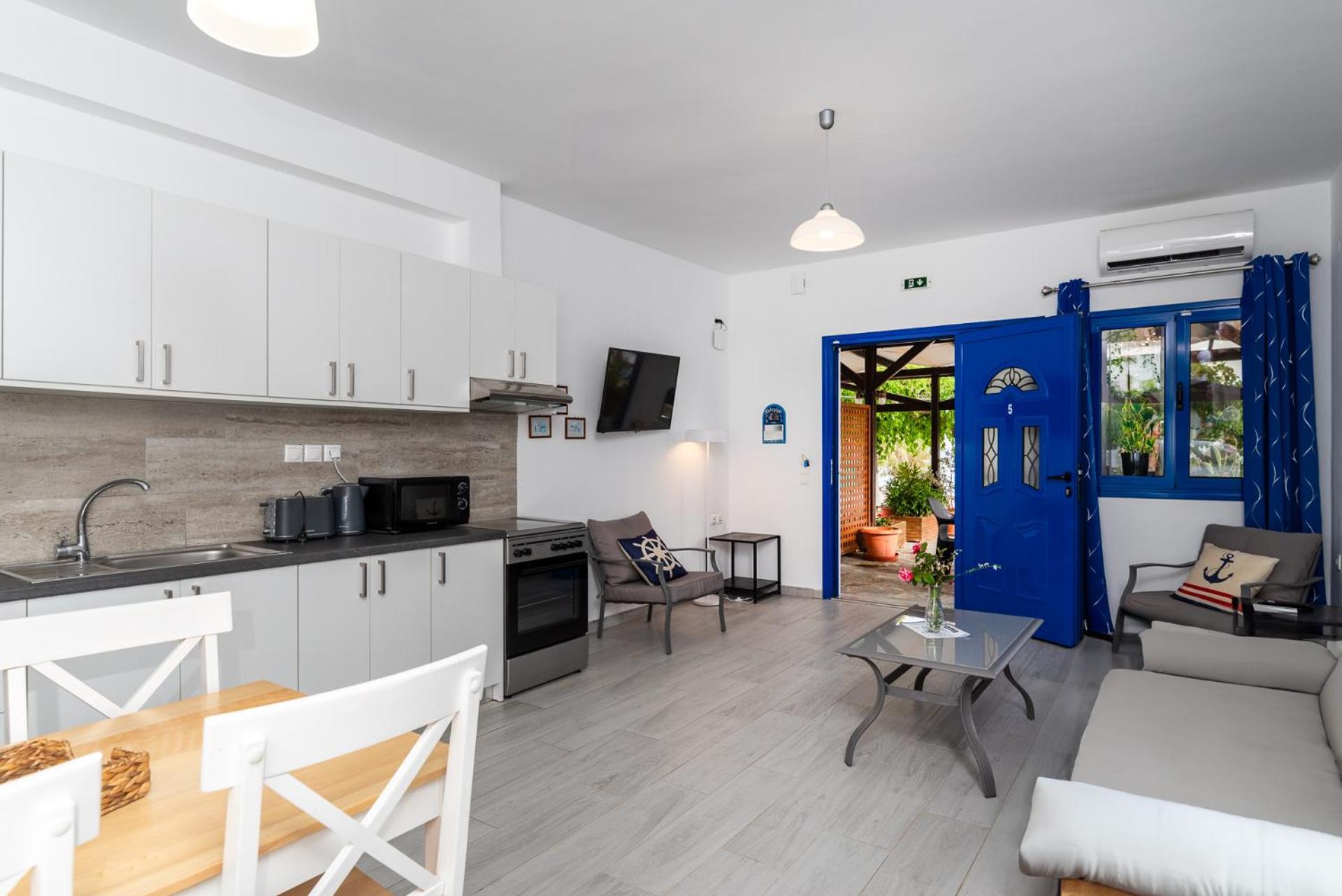 Stratos By Mroom Apartments Макрі-Ялос Екстер'єр фото